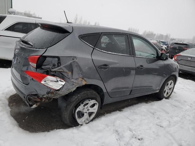 2014 Hyundai Tucson GLS