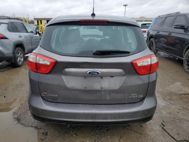 2013 Ford C-MAX SEL