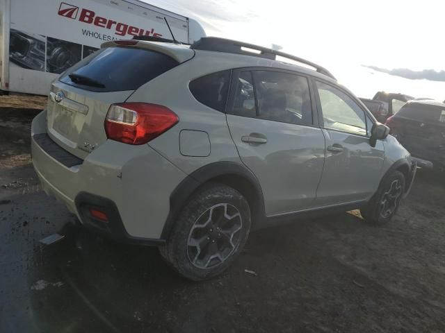 2015 Subaru XV Crosstrek 2.0 Premium