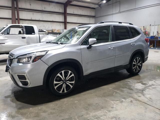 2019 Subaru Forester Limited