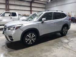 Carros con verificación Run & Drive a la venta en subasta: 2019 Subaru Forester Limited