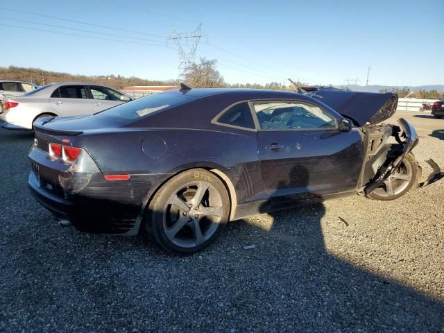 2013 Chevrolet Camaro LT