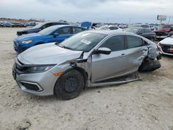 Honda Civic lx salvage cars for sale: 2019 Honda Civic LX