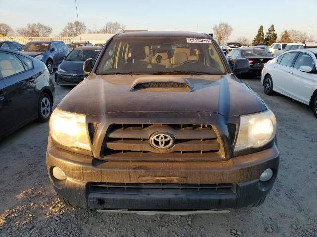 2007 Toyota Tacoma Double Cab