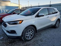 Salvage cars for sale from Copart Ellenwood, GA: 2024 Ford Edge SEL