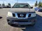 2011 Nissan Frontier S