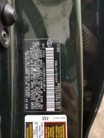 2011 Toyota Camry Base