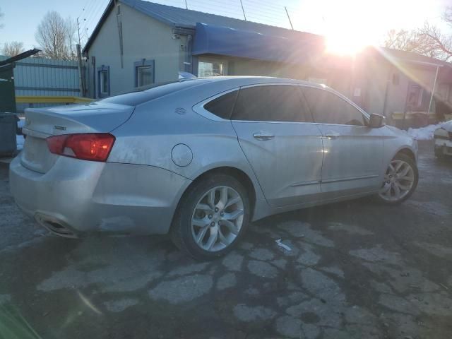 2018 Chevrolet Impala Premier