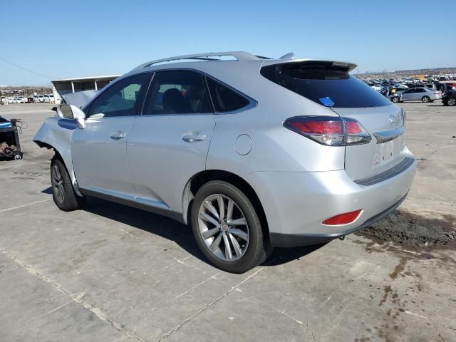 2014 Lexus RX 350