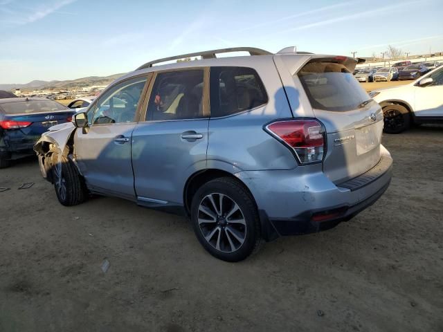 2017 Subaru Forester 2.0XT Touring