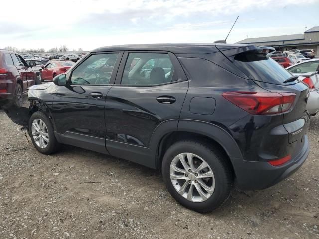 2023 Chevrolet Trailblazer LS