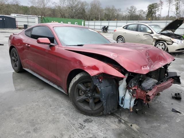 2017 Ford Mustang