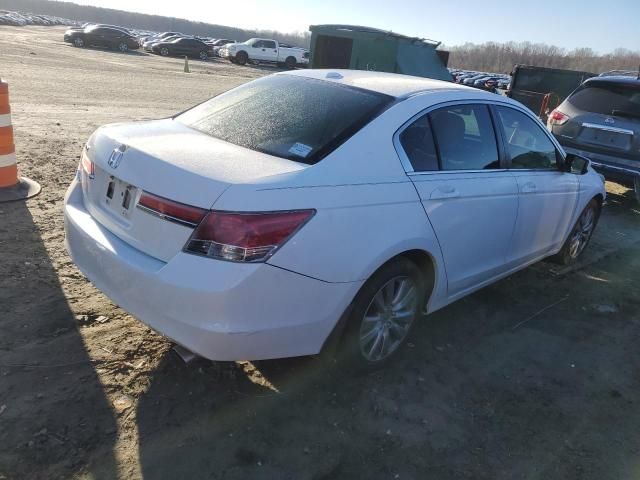 2012 Honda Accord EXL