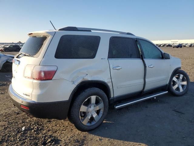 2012 GMC Acadia SLT-2