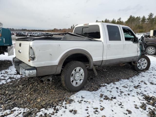 2015 Ford F350 Super Duty