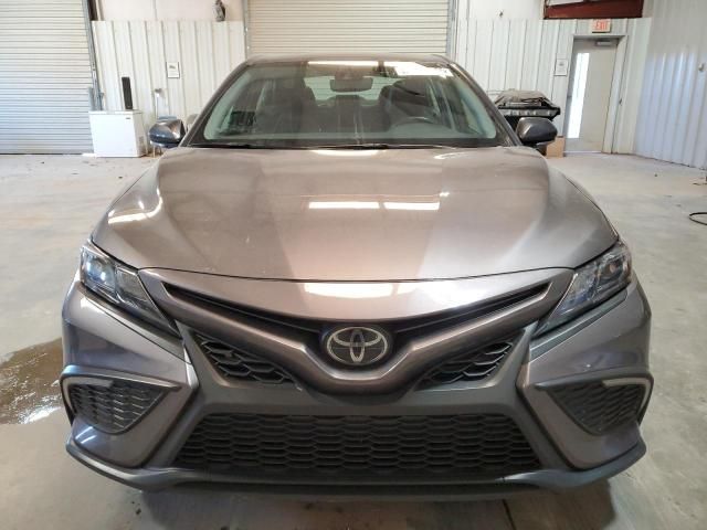 2023 Toyota Camry SE Night Shade