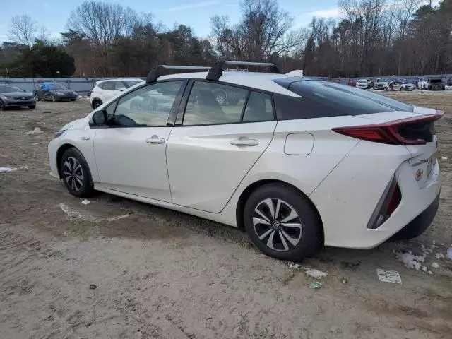 2019 Toyota Prius Prime