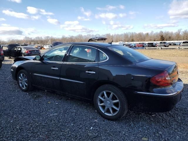 2006 Buick Lacrosse CXS