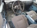 1986 Chevrolet S Truck S10