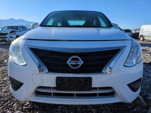 2016 Nissan Versa S