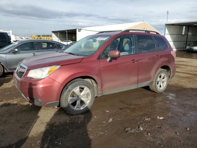 2015 Subaru Forester 2.5I Premium