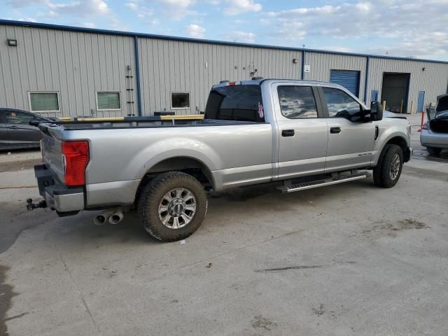 2021 Ford F250 Super Duty