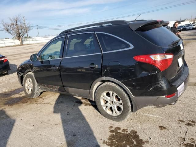 2010 Hyundai Veracruz GLS