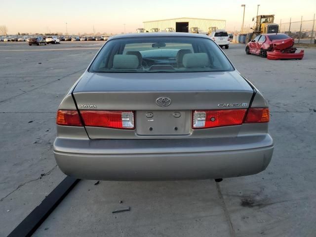 2001 Toyota Camry CE