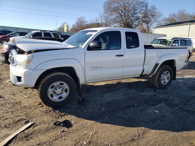 2012 Toyota Tacoma Prerunner Access Cab