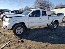 Salvage cars for sale at Chatham, VA auction: 2012 Toyota Tacoma Prerunner Access Cab