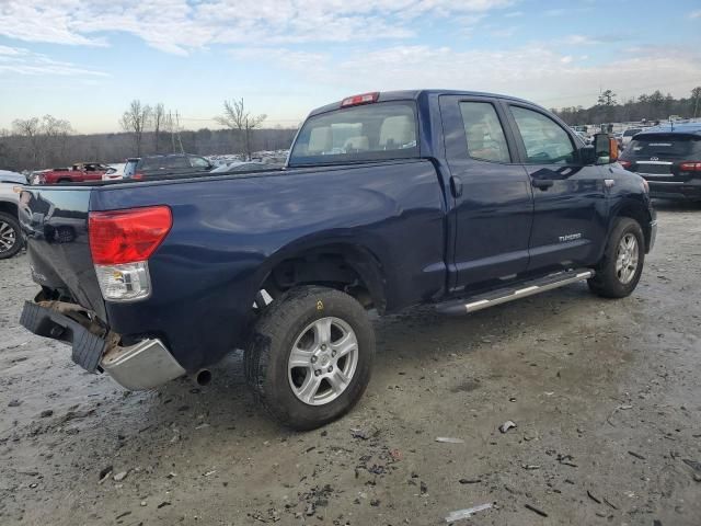 2010 Toyota Tundra Double Cab SR5