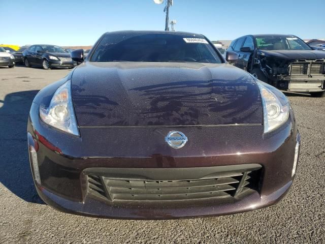 2015 Nissan 370Z Base