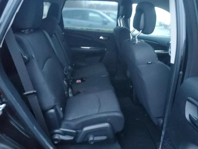 2012 Dodge Journey SE