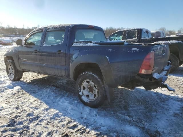 2007 Toyota Tacoma Double Cab