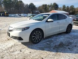 2016 Acura TLX Tech en venta en Mendon, MA