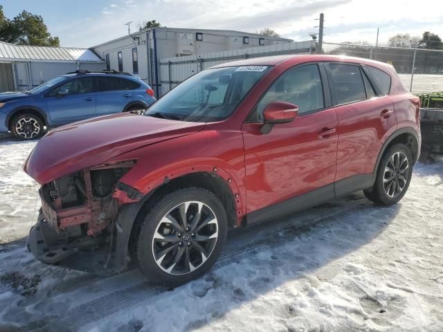 2016 Mazda CX-5 GT