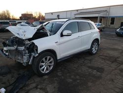 Mitsubishi salvage cars for sale: 2015 Mitsubishi Outlander Sport SE