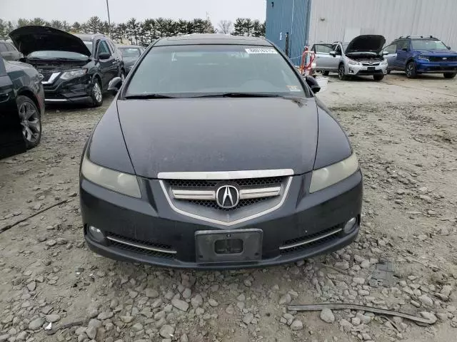 2007 Acura TL Type S