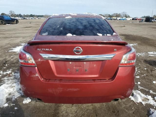 2015 Nissan Altima 2.5