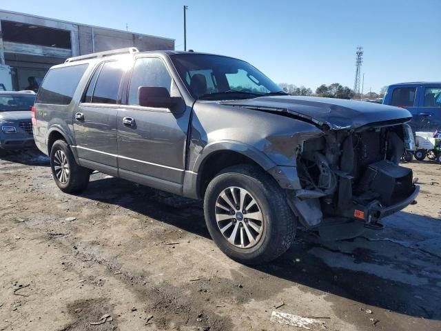 2017 Ford Expedition EL XLT