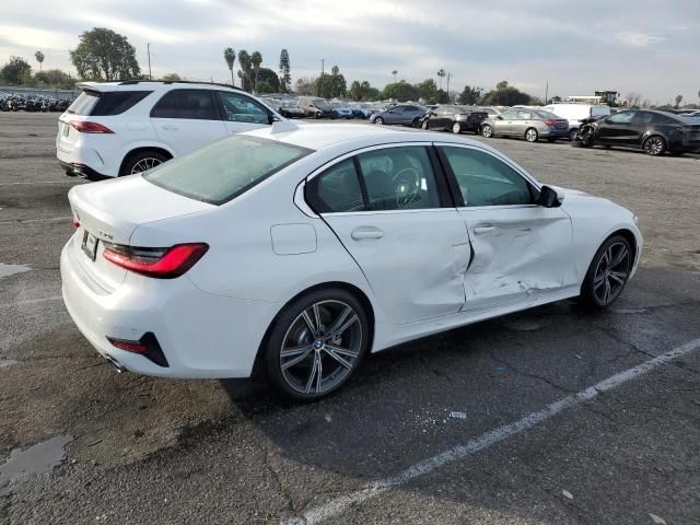 2021 BMW 330I