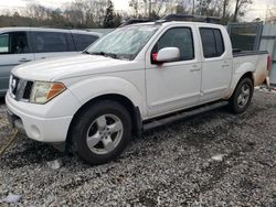 2006 Nissan Frontier Crew Cab LE en venta en Augusta, GA