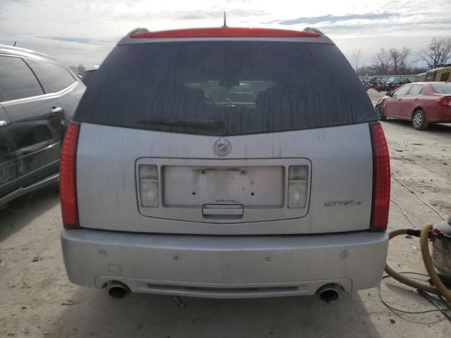 2009 Cadillac SRX