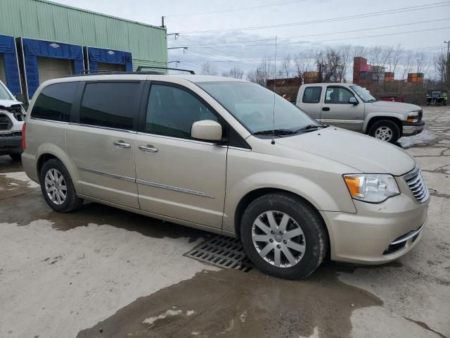 2015 Chrysler Town & Country Touring