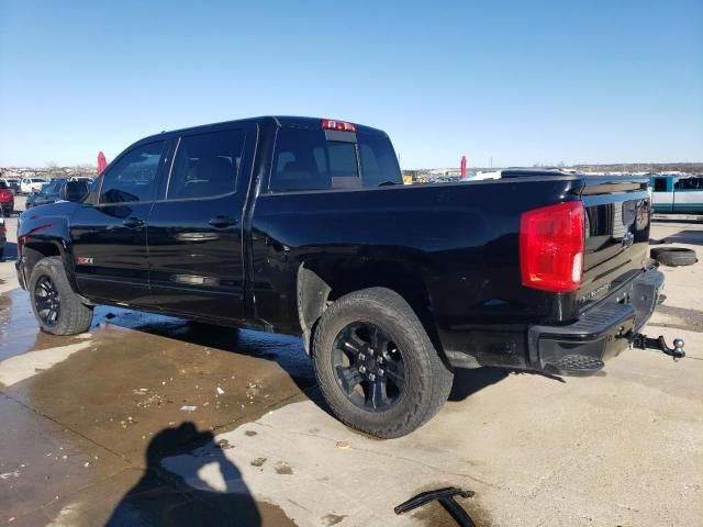 2016 Chevrolet Silverado K1500 LTZ