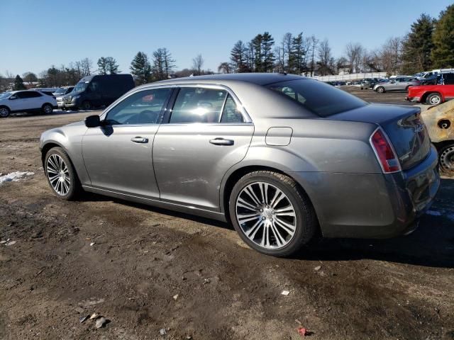 2012 Chrysler 300 S