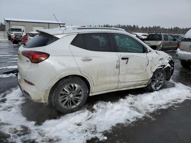 2022 Buick Encore GX Select