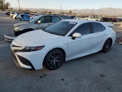 2022 Toyota Camry SE en venta en Van Nuys, CA