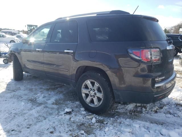 2013 GMC Acadia SLE