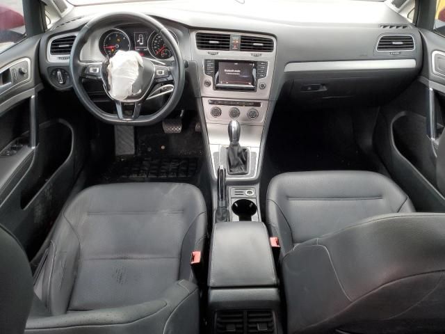 2015 Volkswagen Golf TDI